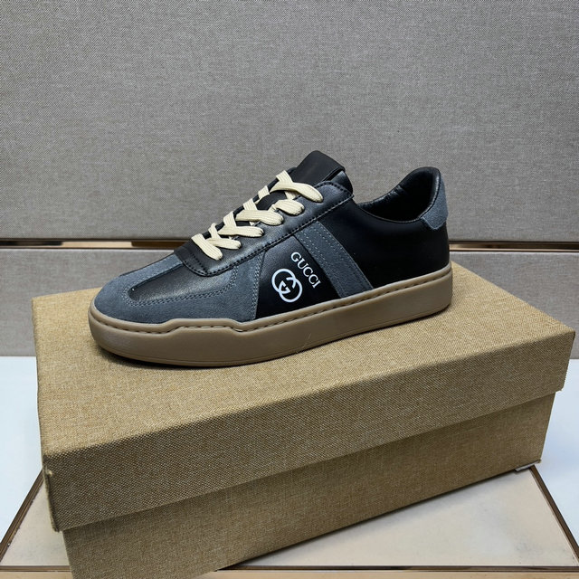 men gucci shoes-454